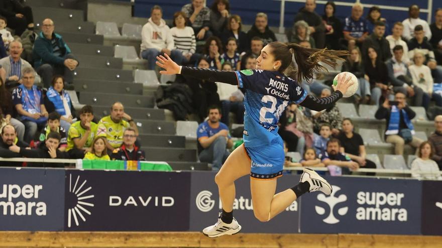 El Super Amara Bera Bera gana antes del parón a La Rioja (21-16)