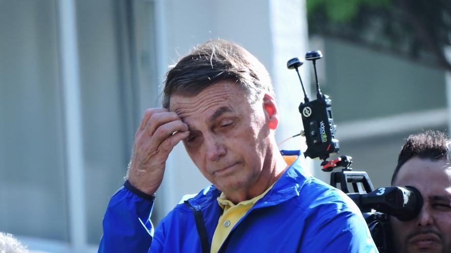 La Corte Suprema de Brasil reúne mayoría para mantener a Bolsonaro encarcelado