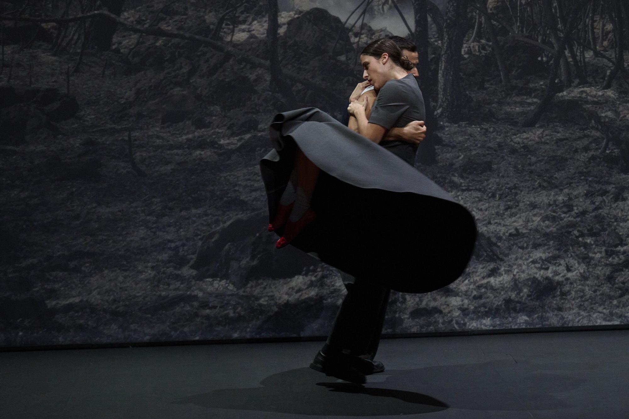 Estreno del espectaculo 'Noces' en el MUN