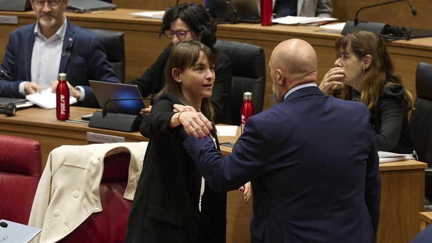 Navarra reforzará la inspección de vivienda y prevé una propuesta en las próximas semanas