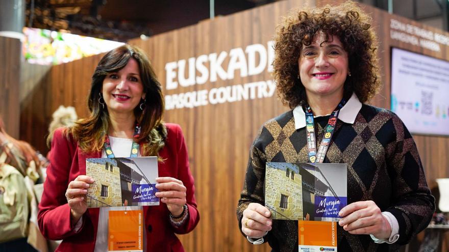 Mungia se posiciona como destino turístico sostenible