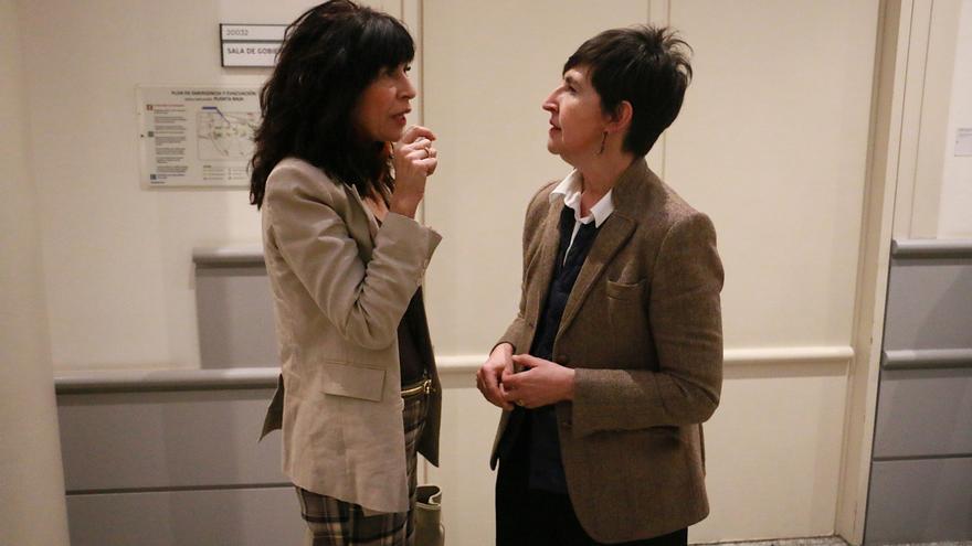 El PNV obtiene el compromiso de Igualdad para equiparar los decretos de ayudas a víctimas de violencias contra las mujeres