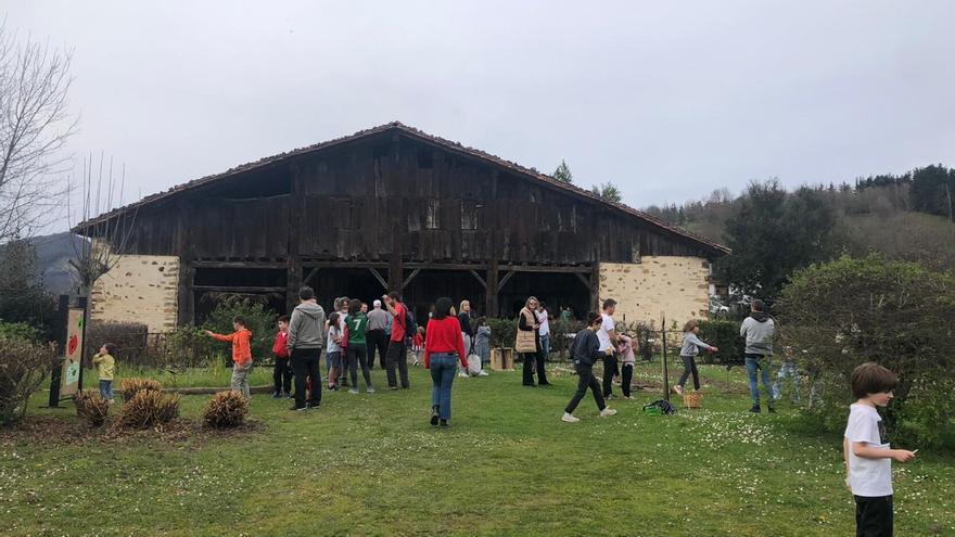 Jornadas para la recuperación de las prácticas tradicionales como reto futuro