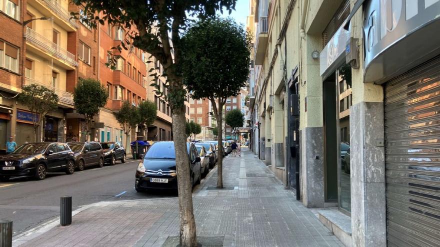 La calle Rafaela Ybarra de Deusto estará casi un año en obras