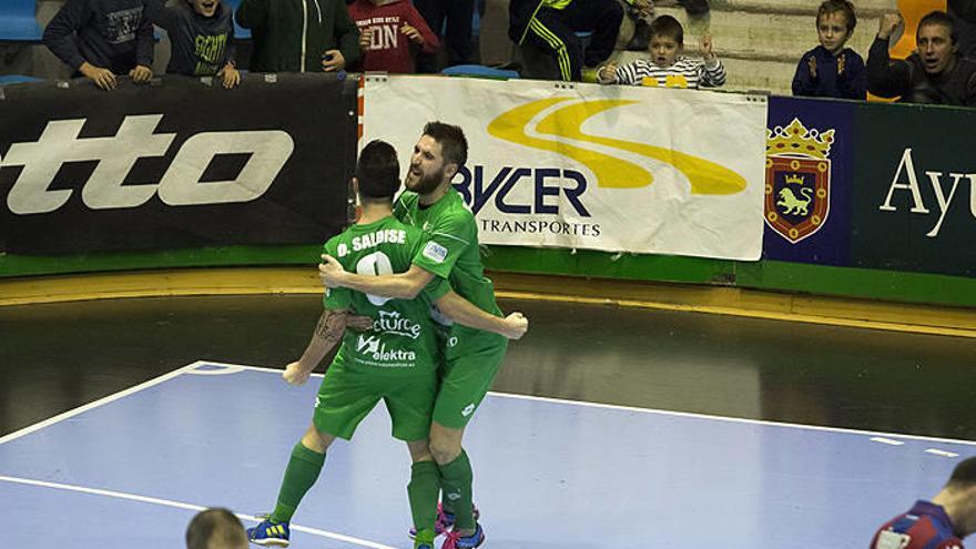 El Magna pasa a semifinales