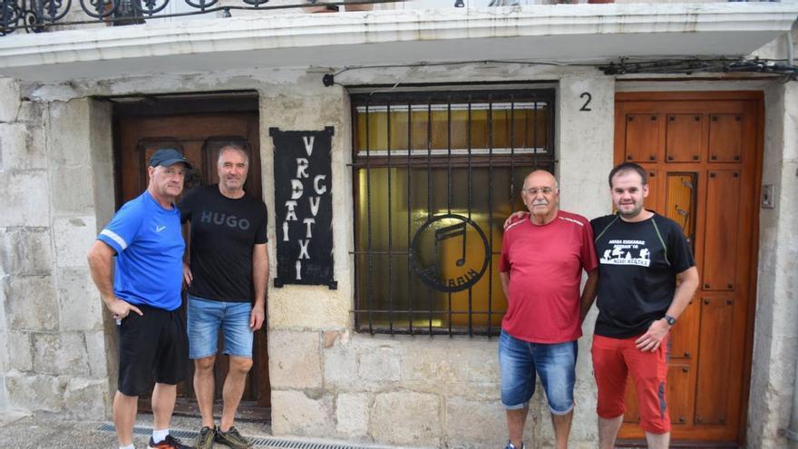 Urdai Gutxi, medio siglo de historia alrededor de una mesa