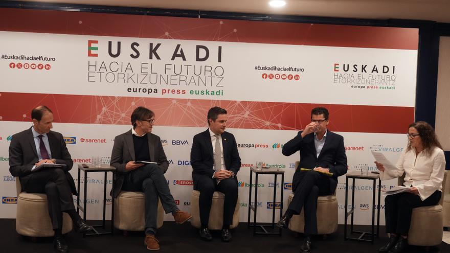 Redes eléctricas y arraigo empresarial, entre los retos más urgentes de la economía vasca