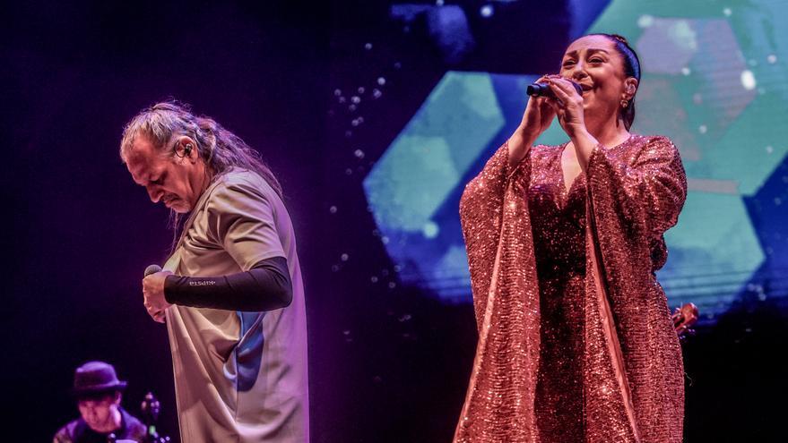 Dioni, de Camela, sobre su estado de salud y el futuro del dúo: "Ha sido muy duro"