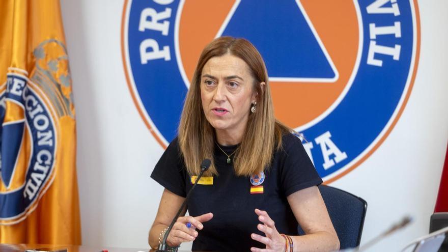Protección Civil rebaja a 13 los incendios en situación operativa 2 y el de León &quot;ha mejorado su evolución&quot;