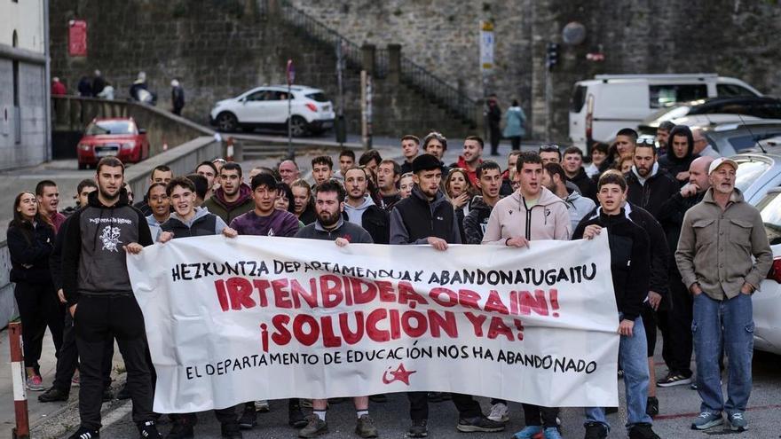 Alumnos olvidados de la FP antigua