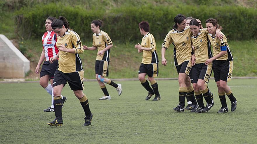 El Lagunak gana su último partido y jugará la Copa de la Reina