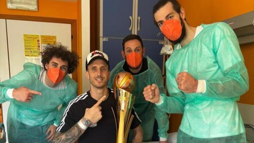 &quot;Tengo otra batalla que ganar&quot;