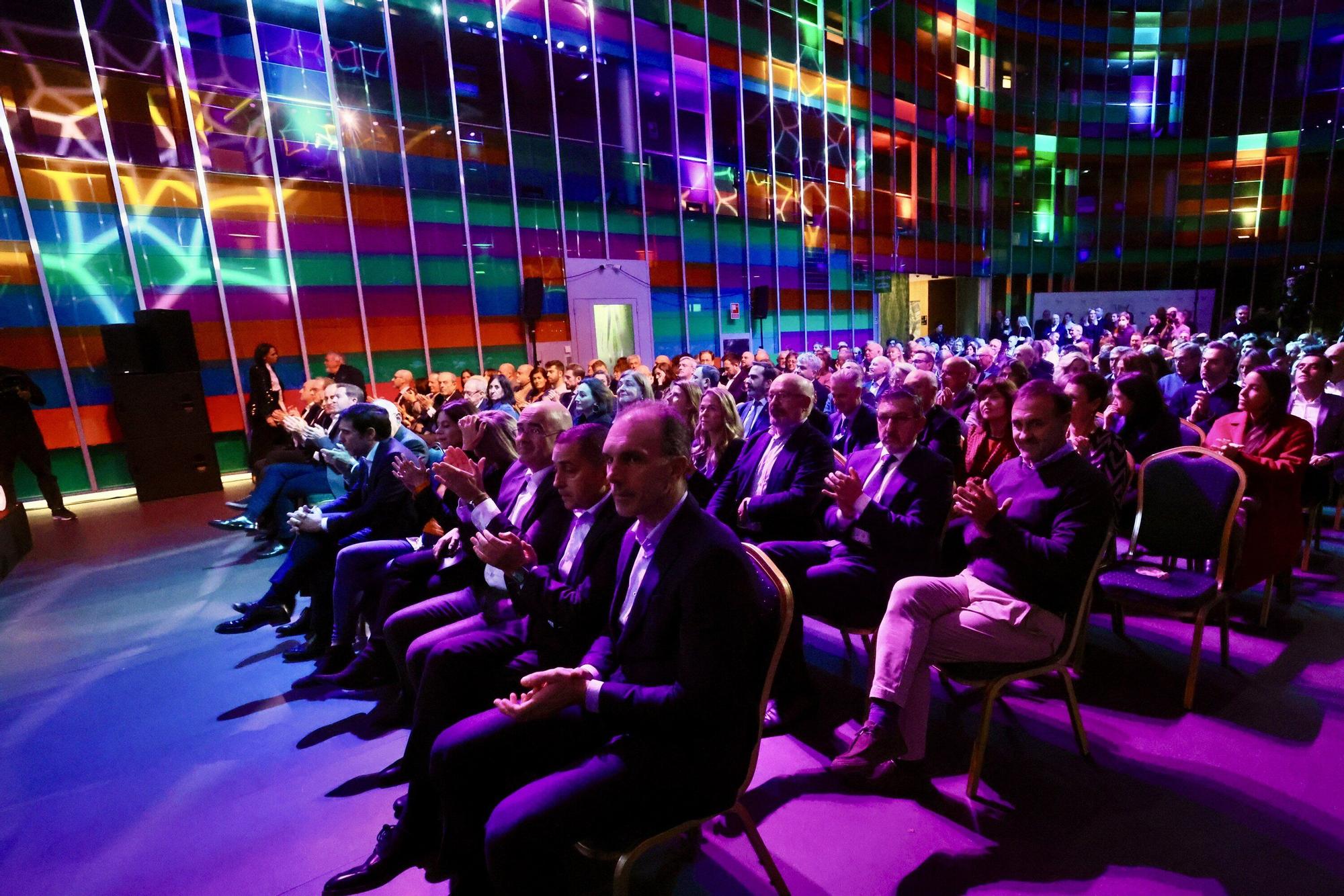 En imágenes: 175 años de Vital Fundazioa