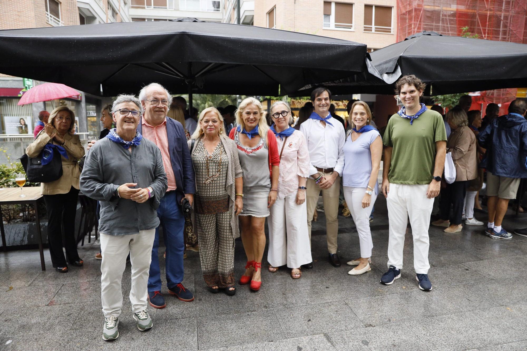 Toros, teatro y gigantes en Aste Nagusia