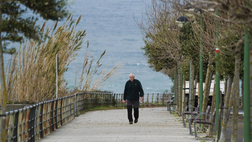 Las lluvias dan paso a un tiempo más estable para el puente de diciembre en Bizkaia