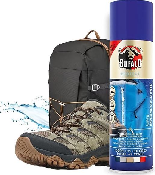 Spray Impermeabilizante Búfalo
