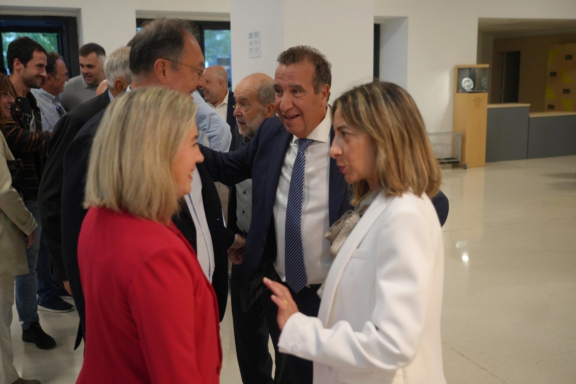 En imágenes: Un Celedón de Oro para Begoña Divar