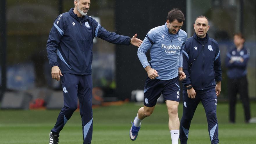 Matarazzo avisa sobre su Real: “Estamos mejor que hace tres semanas”