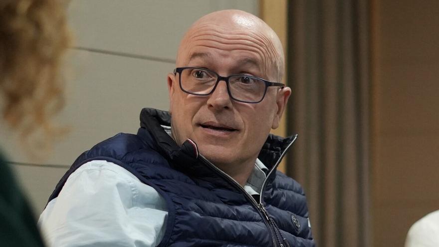 Patxi Albisu, en el Foro Construcción Sostenible