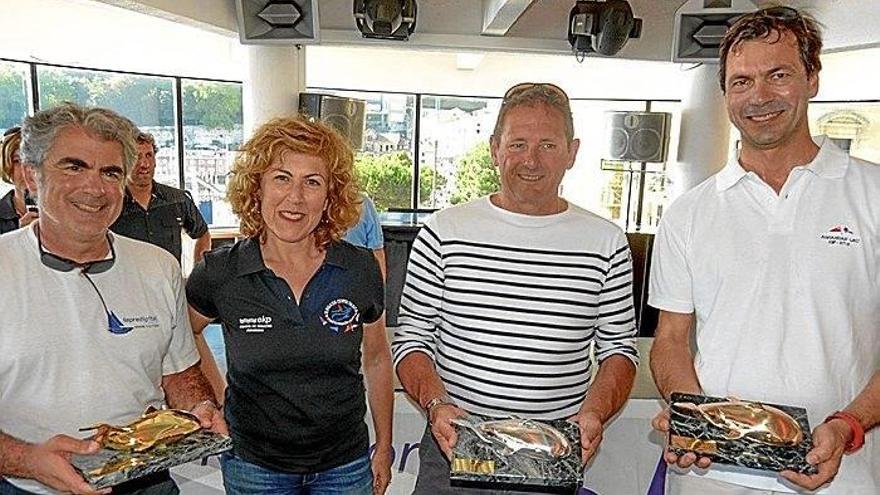 ‘Gorilón’ caza la Ballena de Oro