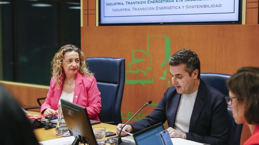 Jauregi destaca que el Plan de Emprendimiento aporta "certezas" frente a la "incertidumbre"