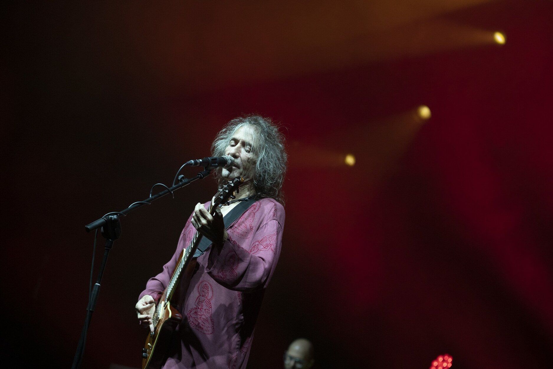 Muere Robe Iniesta, líder de Extremoduro