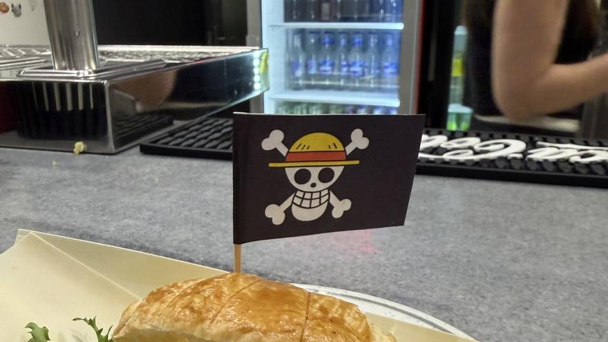 'La Perla del Grand Line' gana el Pintxokomiki 2026 en Ansoáin