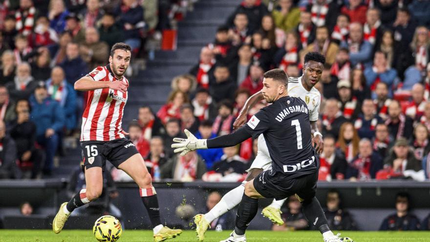 Lo mejor y lo peor del Athletic-Real Madrid