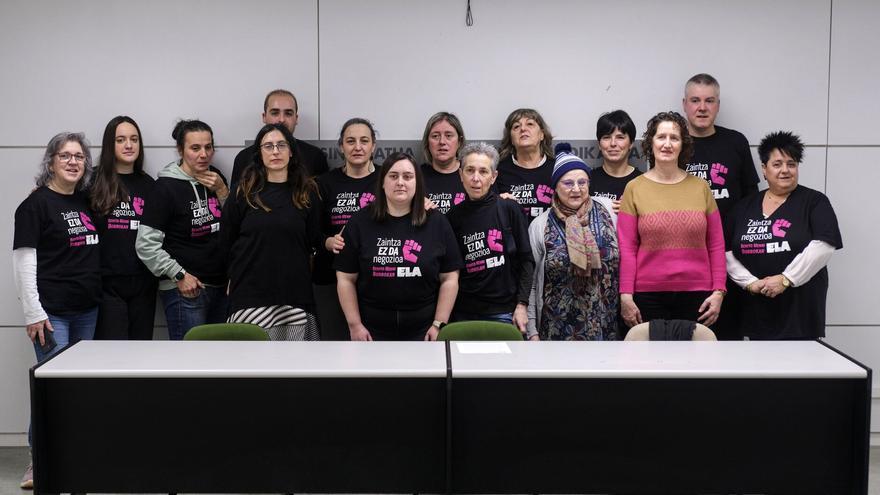 Exigen que las mejoras en Benito Menni se paguen con los beneficios