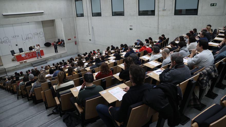 Más de 152.000 opositores se presentan este sábado a las 18.000 plazas de la Administración del Estado