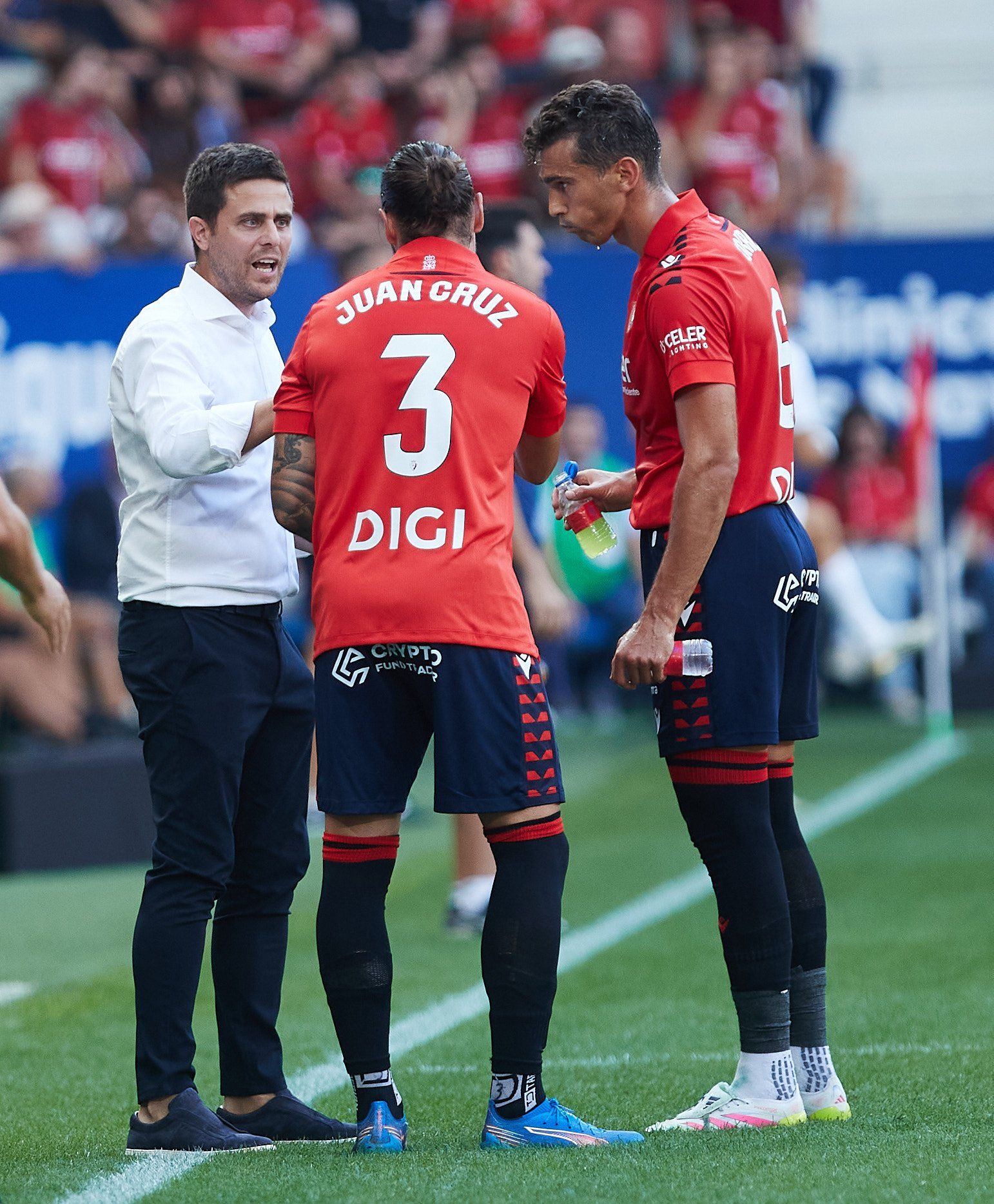 Fotos del Osasuna-Valencia
