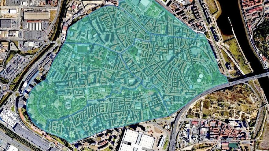 La ZBE de Barakaldo llegará a zonas como San Vicente, Beurko y Zuazo