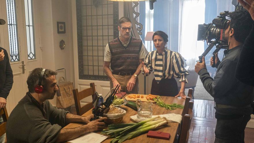 Silencio, cámara y acción… con fantasma incluido