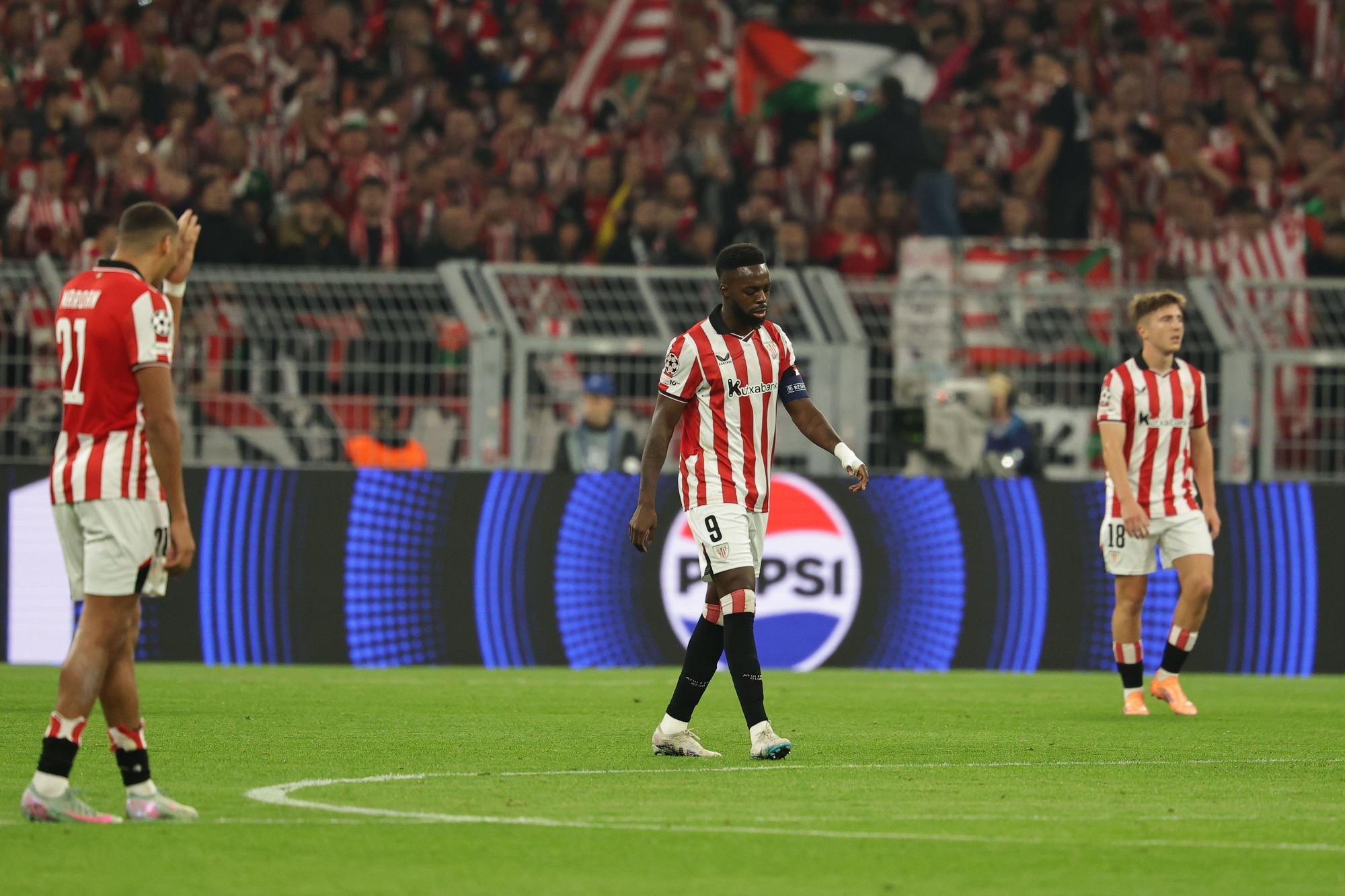 En imágenes: Borussia Dortmund - Athletic