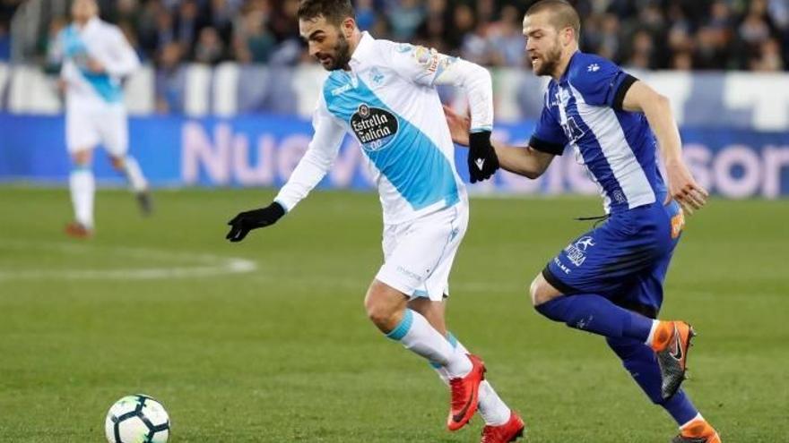 Una maravilla de Munir prolonga el &#039;efecto Abelardo&#039; y hunde al Dépor