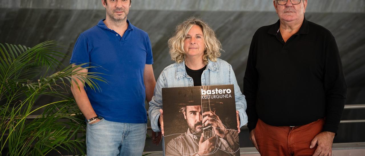El teatro dará la bienvenida al otoño en Andoain