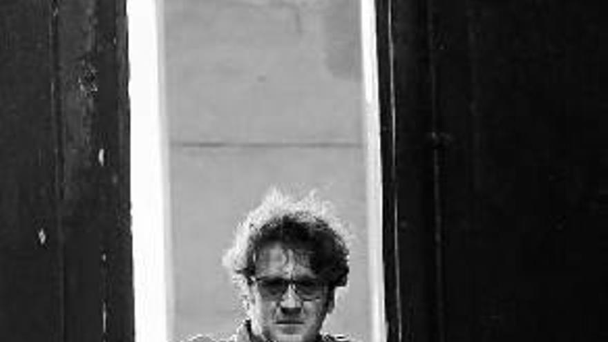 Roberto Valencia, a las puertas de la Belena del Iruña.