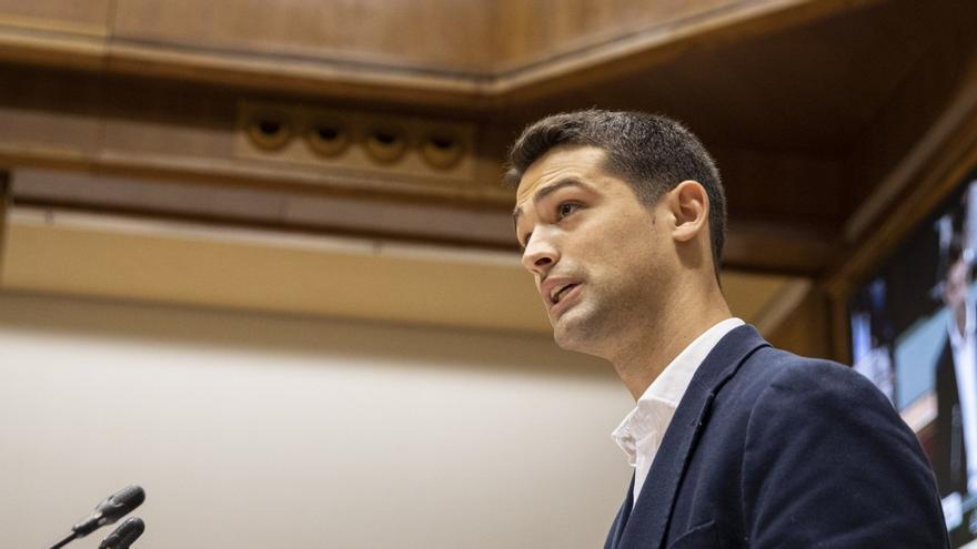 La militancia del PNV en Araba propone a Díez Antxustegi