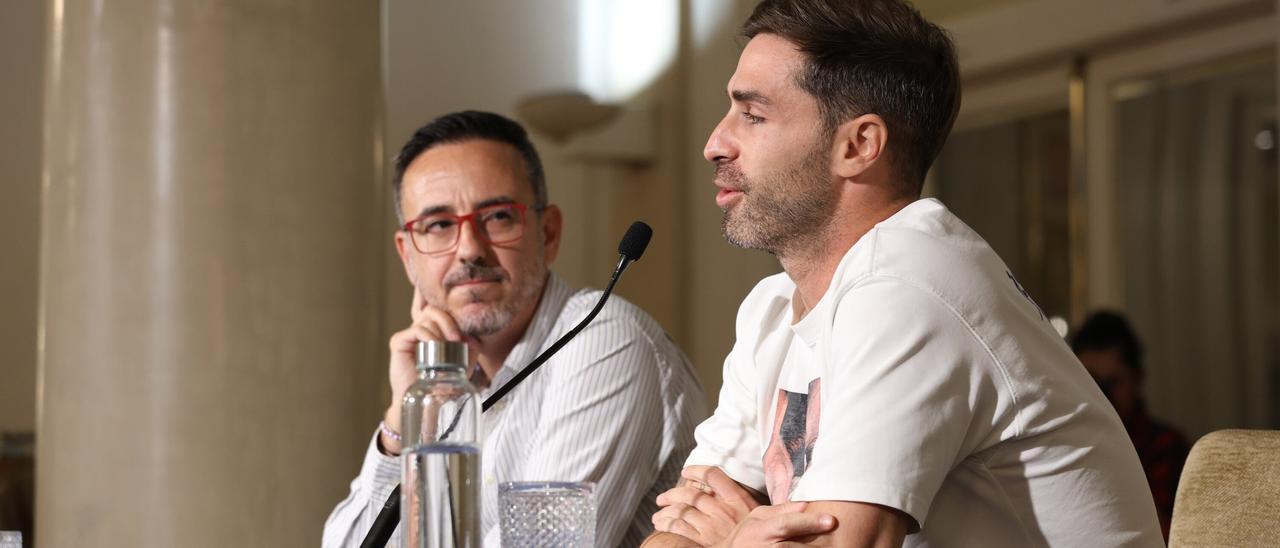 Yeray y el ojo del huracán