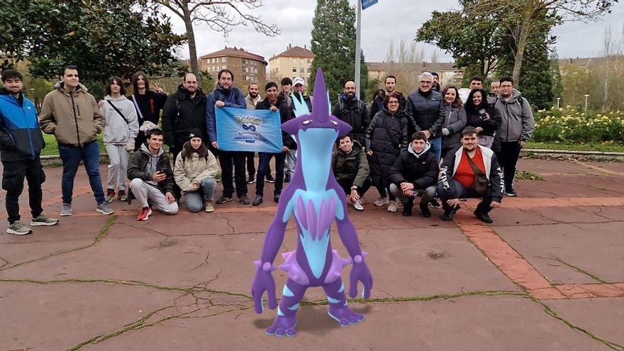 La comunidad de Vitoria.