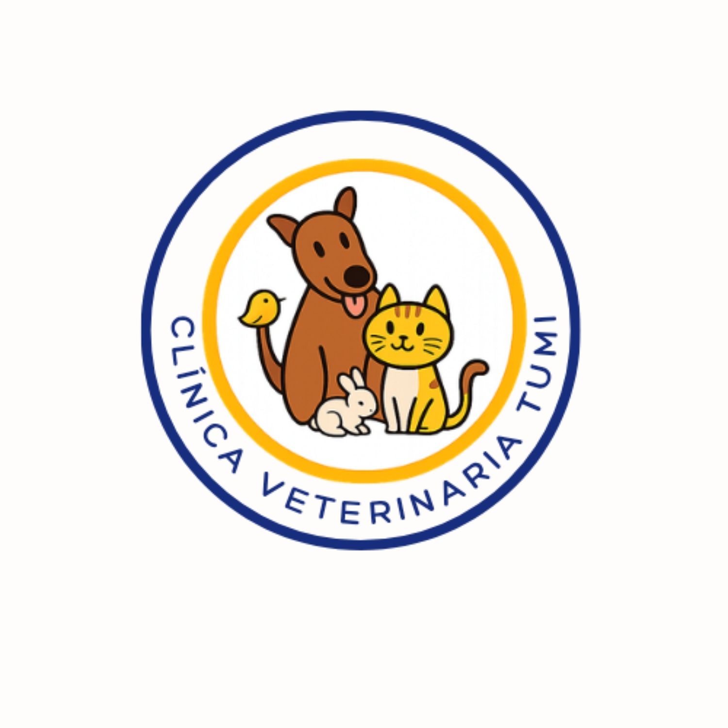 Logo Veterinaria Tumi