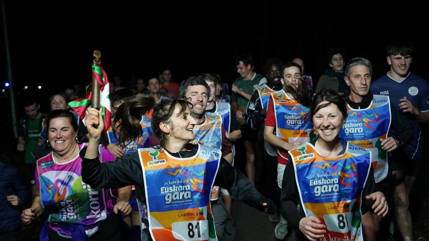 ‘Euskara Gara’, 
euskara guztiona