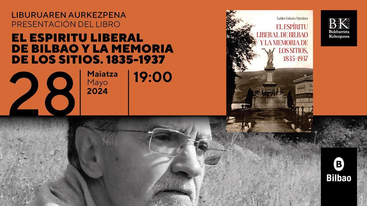 Aurkezpenaren kartela.
