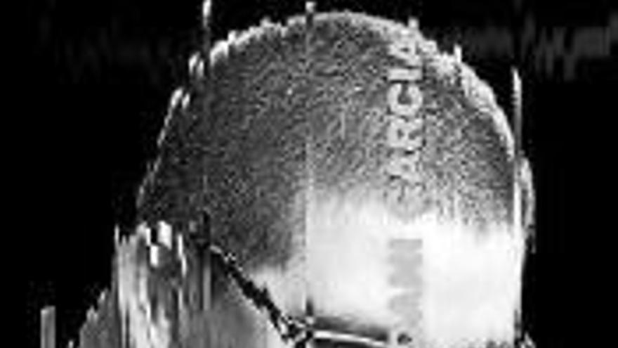 Cartel del filme sobre D. García.