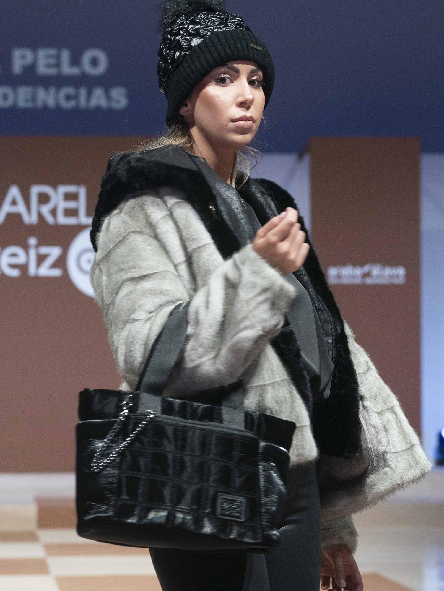 En imágenes: La 47 edición de la Pasarela otoño-invierno de Gasteiz On se despide