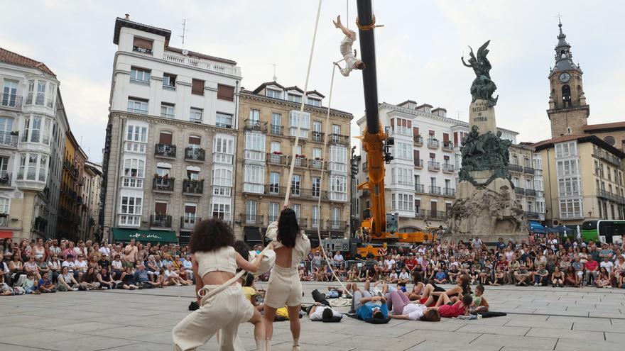 KaldeArte se despide junto al público de su 20 cumpleaños