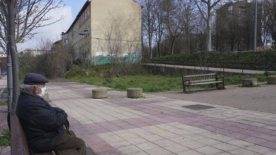 El barrio de Judimendi de Vitoria se harta de los "31 años de espera" para su nuevo centro para mayores
