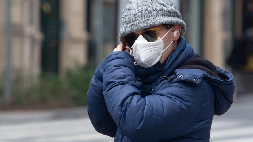 Marian Nuin: “Es importante que las personas con síntomas o signos de infección respiratoria aguda se pongan mascarilla”