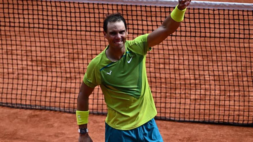 Los 14 títulos de Roland Garros de Rafa Nadal