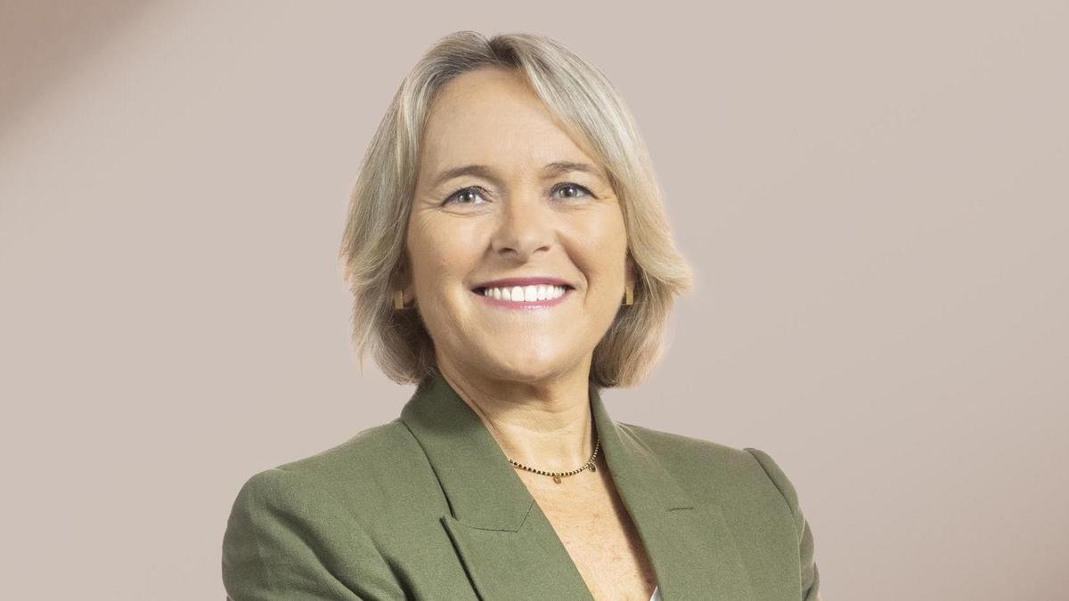 Eroskik Asun Bastida izendatu du Harreman Instituzionaletarako eta Komunikazio Korporatiborako zuzendari.